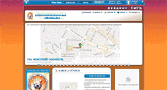 Desktop Screenshot of cdiletisimodasi.org