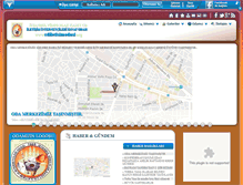 Tablet Screenshot of cdiletisimodasi.org
